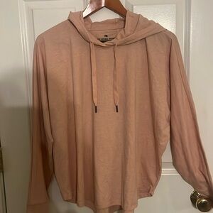The Normal Brand Blush Hoodie